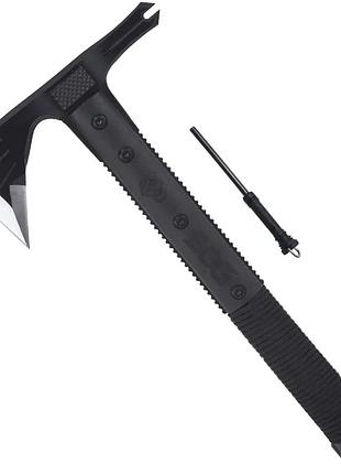 Сокира sog survival hawk black