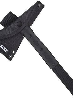 Сокира sog survival hawk black 2