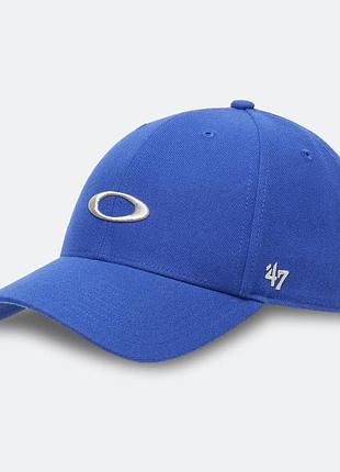 Кепка oakley 47 mvp cap electric blue fos901947