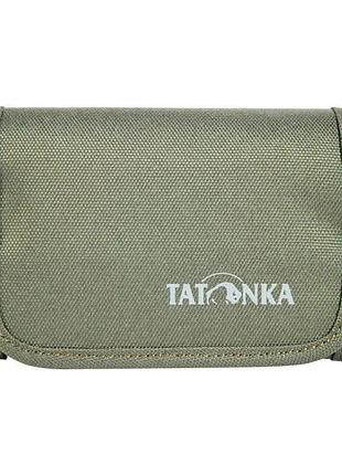 Гаманець tatonka folder rfid block 3162.331 olive