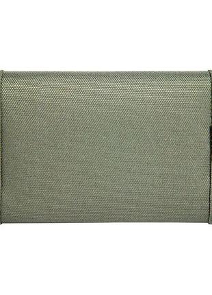 Гаманець tatonka folder rfid block 3162.331 olive 2