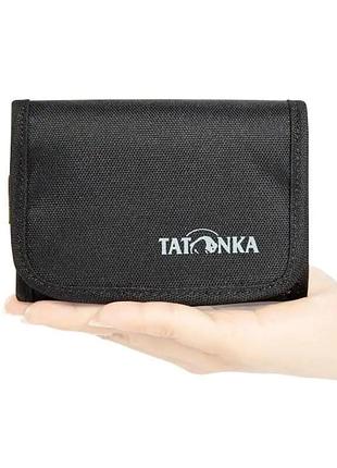 Гаманець tatonka folder rfid block 3162.331 olive 3
