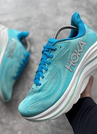 Кроссовки женские hoka clifton 10 (40 (25 см))
