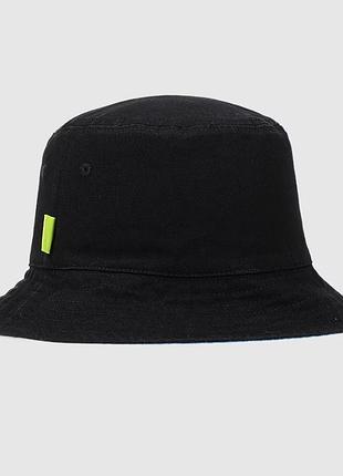 Панама двостороння 4f m017 deep black 2