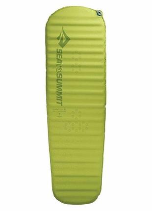 Коврик самонадувающийся sea to summit comfort light si regular