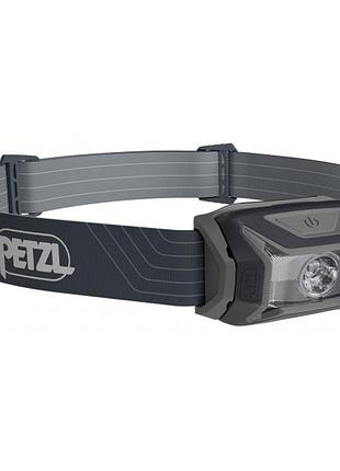 Налобний ліхтар petzl tikka 350 lm grey