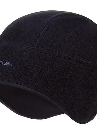 Шапка trekmates annat beanie black