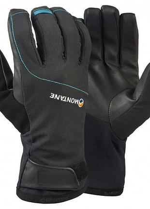 Перчатки montane rock guide glove black