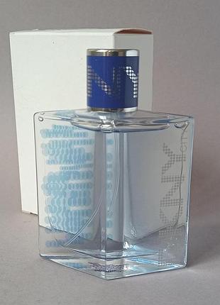 Donna karan dkny city for men 50 мл тестер для чоловіків (оригінал)