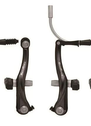 Гальмо v-brake sunrace bcm32 пара 110 мм