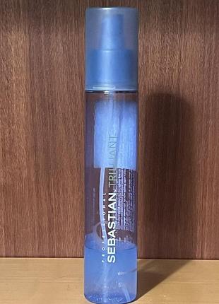Sebastian professional / styling термозахисний комплекс для мерехтливого блиску sebastian professional trilliant