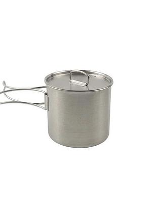 Кухоль tribe camping cup t-fa-0012 metal 500 мл