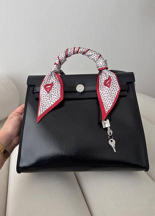 Сумка herbag 31 чорна 5