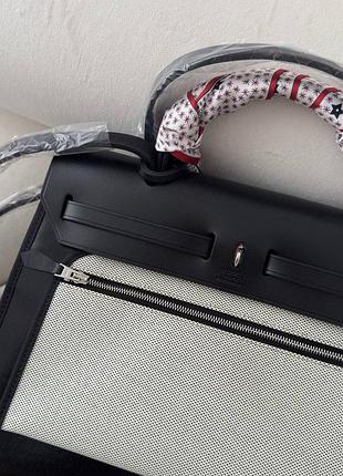 Сумка herbag 31 чорна 9