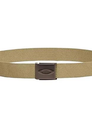 Ремень oakley ellipse web belt pebble 2