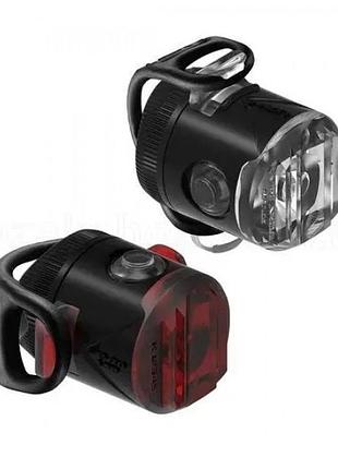Комплект света lezyne femto usb drive pair