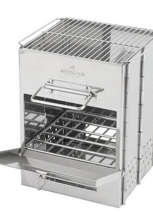 Печь на дровах robens firewood stove