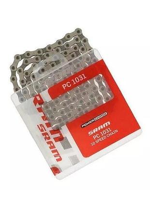 Цепь sram pc 1031 114 зв. 10 ск.