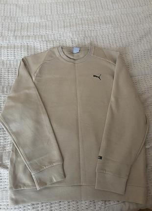 Світшот puma(чоловічий)