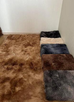 Килимки приліжкові травка 150*200