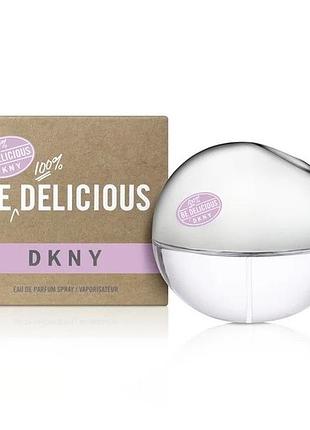 Dkny be 100% delicious 7 ml мініатюра парфумована вода