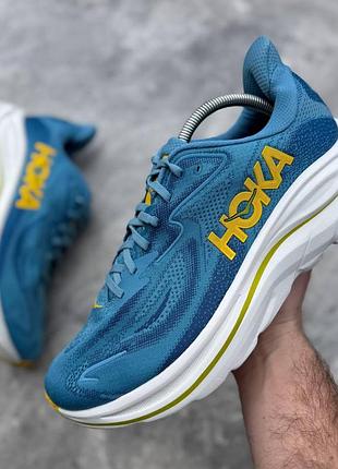 Кроссовки мужские hoka clifton 10 (45 (29 см))