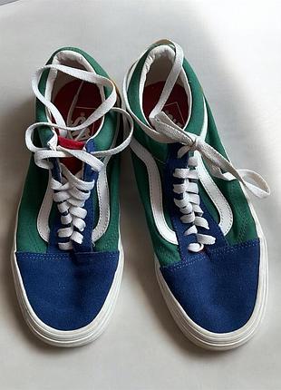 Кеди vans унісекс 38,5 р.