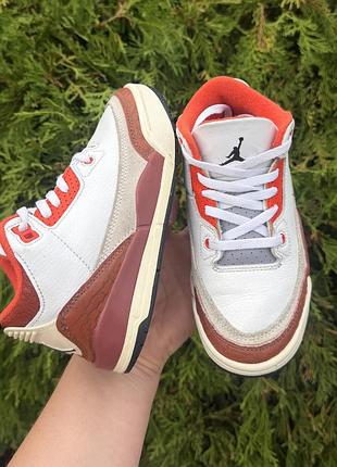 Кросівки-хайтопи jordan 28,5р(18,5см)