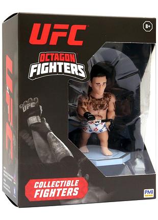 Коллекционная фигурка ufc серии octagon fighters - макс голловей