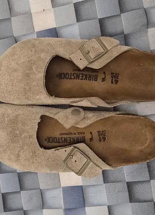 Birkenstock бостонські сандалій 3