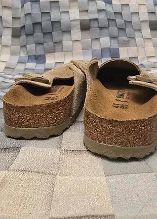 Birkenstock бостонські сандалій 5