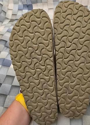 Birkenstock бостонські сандалій 6