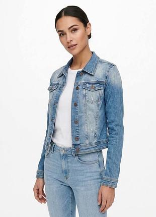 Котоновий піджак h&m