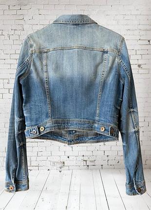 Котоновий піджак h&m 4