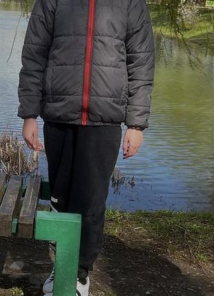 Куртка демі