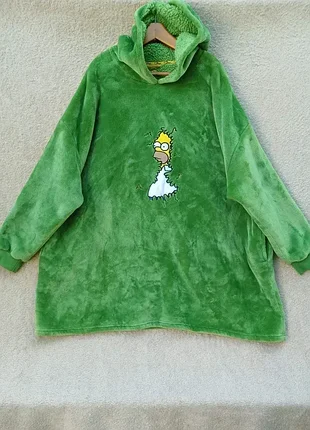 Теплая меховушка,овeрсайз💚💚💚🔥