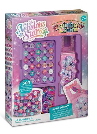 Набор для создания украшений серии rainbow loom tm с бусинами – звездная феерия