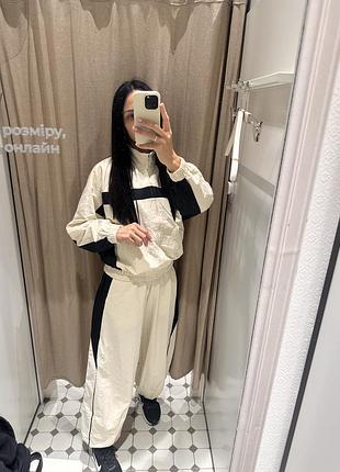 Спорт костюм stradivarius