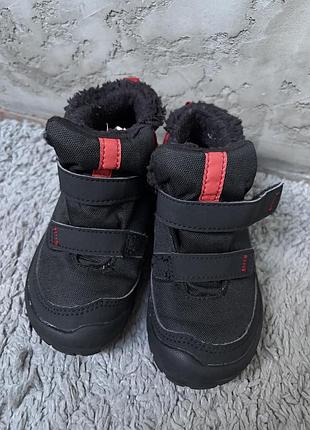 Зимові чоботи 27р