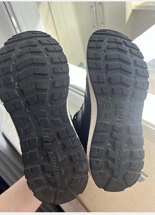 Черевики viking equip mid black, 36 розмір 2