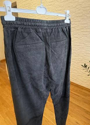 Max mara шкіряні брюки 3