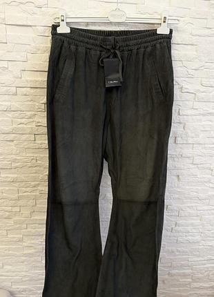 Max mara шкіряні брюки 5