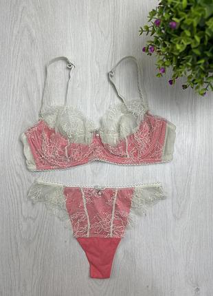 Комплект кружевний tezenis