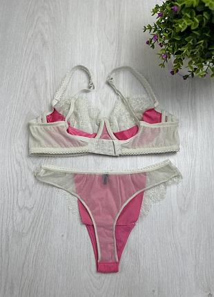Комплект кружевний tezenis 6
