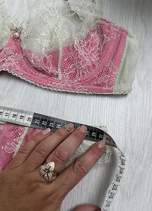 Комплект кружевний tezenis 4