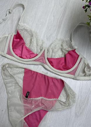 Комплект кружевний tezenis 10