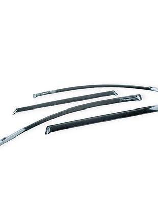 Вітровик toyota rav 4 iii 2005-2013 (скотч) довга база sova-pl