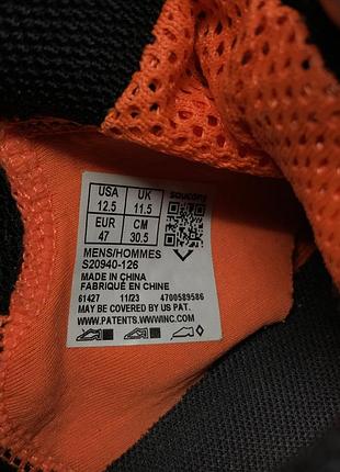 Кросівки saucony endorphin speed 4 . оригінал 9