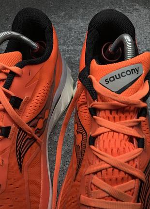 Кросівки saucony endorphin speed 4 . оригінал 8