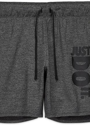 Шорты жен. nike attack tr 2.0 jdi short women (арт. cq9320-010) m (44-46)